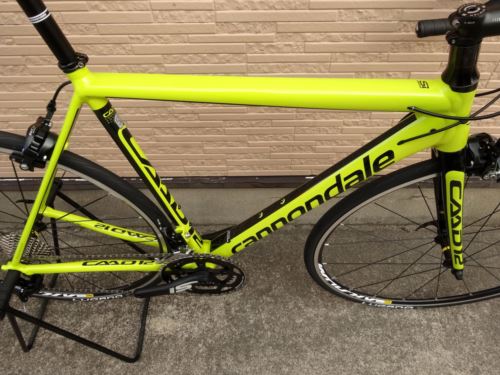 自転車本体 cannondale caad12 105 Cannondale (キャノンデール)17 CAAD12 105 5800MIX 11S 44